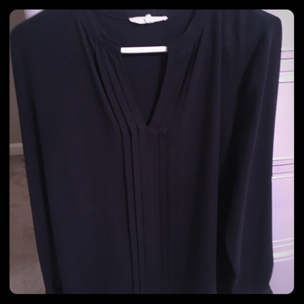 41 Hawthorn Navy Stitch Fix Size Medium